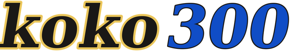 koko300 logo